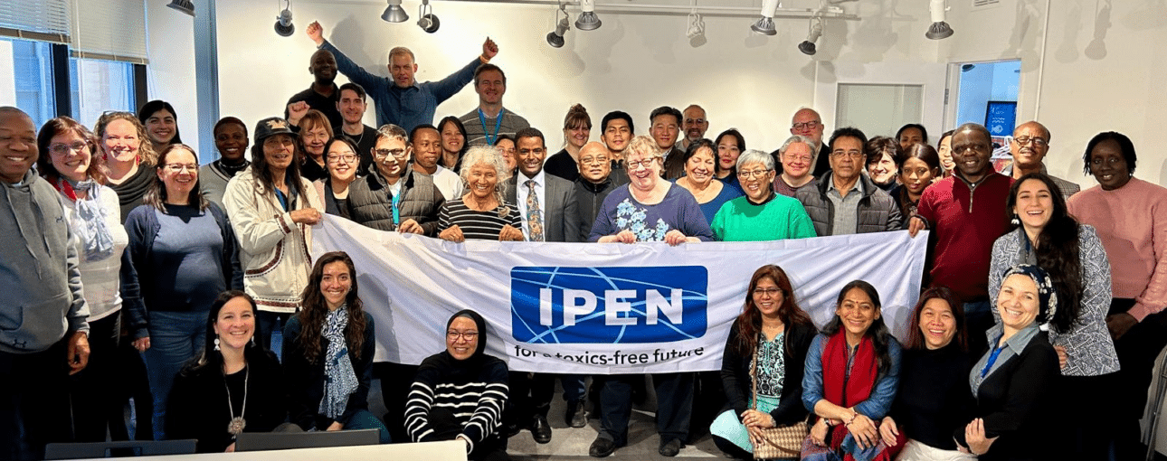 IPEN group at INC4