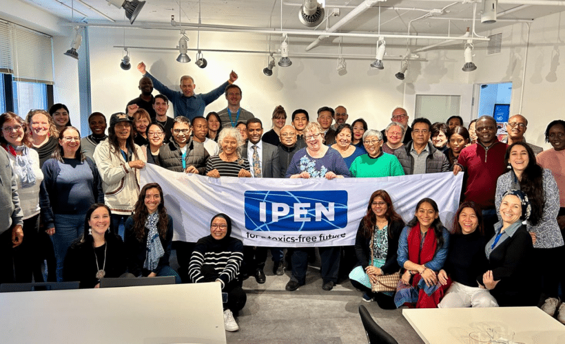 IPEN group at INC4